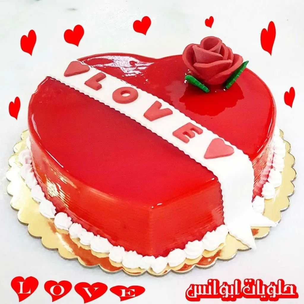 Love Cake _ 1 piece